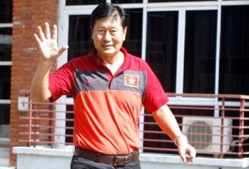 HLV Trần Vân Phát chính thức chia tay ĐT nữ Việt Nam